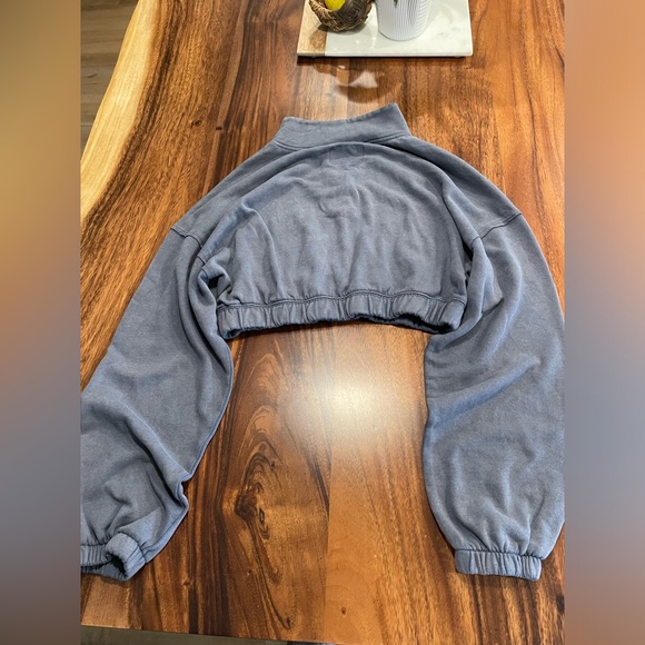 Aeropostale cropped sweater - Picture 4 of 7